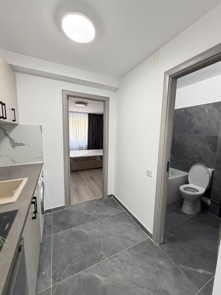 Titan, garsoniere de vanzare rate la dezvoltator,